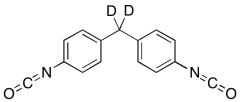 4,​4'-​Methylenebis(phenyl Isocyanate)-d2