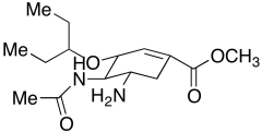 (3R,4R,5S)-4-(Acetylamino)-5-amino-3-(1-ethylpropoxy)-1-cyclohexene-1-carboxylic Acid Meth