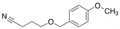 4-[(4-Methoxyphenyl)methoxy]butanenitrile