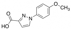 1-(4-Methoxyphenyl)-1H-pyrazole-3-carboxylic Acid