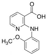 2-((2-Methoxyphenyl)amino)nicotinic Acid