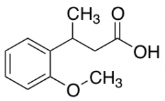 3-(2-Methoxyphenyl)butanoic Acid