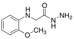 2-[(2-Methoxyphenyl)amino]acetohydrazide