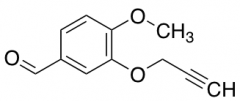 4-Methoxy-3-(prop-2-yn-1-yloxy)benzaldehyde
