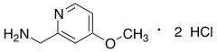 (4-methoxypyridin-2-yl)methanamine dihydrochloride