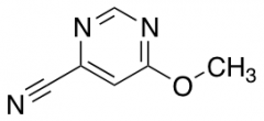 6-methoxypyrimidine-4-carbonitrile