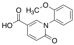 1-(2-methoxyphenyl)-6-oxo-1,6-dihydropyridine-3-carboxylic acid