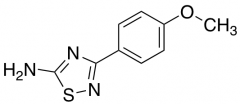 3-(4-methoxyphenyl)-2,5-dihydro-1,2,4-thiadiazol-5-imine