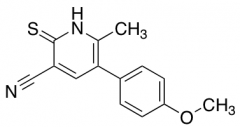 5-(4-methoxyphenyl)-6-methyl-2-sulfanylpyridine-3-carbonitrile