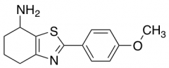 2-(4-methoxyphenyl)-4,5,6,7-tetrahydro-1,3-benzothiazol-7-amine