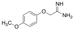 2-(4-methoxyphenoxy)ethanimidamide 