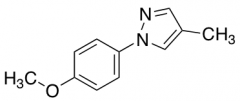 1-(4-methoxyphenyl)-4-methyl-1H-pyrazole