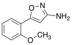 5-(2-methoxyphenyl)-1,2-oxazol-3-amine