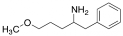 5-methoxy-1-phenylpentan-2-amine