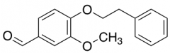 3-methoxy-4-(2-phenylethoxy)benzaldehyde