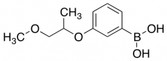 {3-[(1-methoxypropan-2-yl)oxy]phenyl}boronic acid