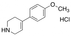 4-(4-methoxyphenyl)-1,2,3,6-tetrahydropyridine hydrochloride