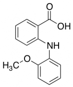 2-[(2-methoxyphenyl)amino]benzoic acid