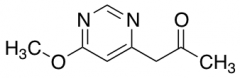 1-(6-methoxypyrimidin-4-yl)propan-2-one