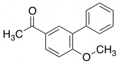 1-(4-methoxy-3-phenylphenyl)ethan-1-one