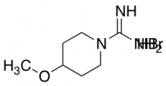 4-methoxypiperidine-1-carboximidamide hydrobromide