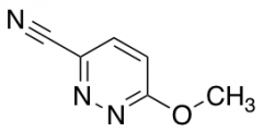 6-methoxypyridazine-3-carbonitrile