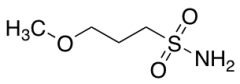 3-methoxypropane-1-sulfonamide