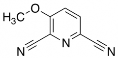 3-methoxypyridine-2,6-dicarbonitrile