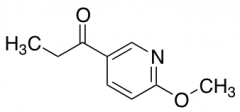 1-(6-methoxypyridin-3-yl)propan-1-one