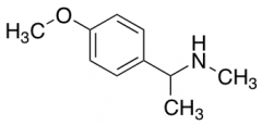1-(4-methoxyphenyl)-N-methylethanamine