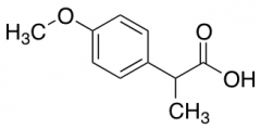 2-(4-methoxyphenyl)propanoic acid