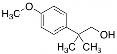 2-(4-methoxyphenyl)-2-methylpropan-1-ol