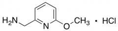 (6-methoxypyridin-2-yl)methanamine hydrochloride