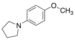 1-(4-methoxyphenyl)pyrrolidine