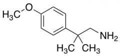 2-(4-methoxyphenyl)-2-methylpropan-1-amine