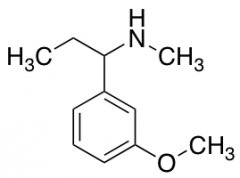 [1-(3-methoxyphenyl)propyl](methyl)amine
