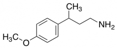 3-(4-methoxyphenyl)butan-1-amine