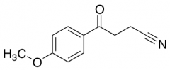 4-(4-methoxyphenyl)-4-oxobutanenitrile