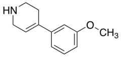 4-(3-methoxyphenyl)-1,2,3,6-tetrahydropyridine