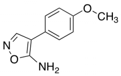 4-(4-methoxyphenyl)-1,2-oxazol-5-amine