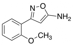 3-(2-methoxyphenyl)-1,2-oxazol-5-amine