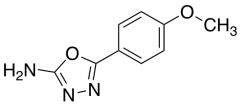 5-(4-methoxyphenyl)-1,3,4-oxadiazol-2-amine