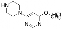 4-methoxy-6-(piperazin-1-yl)pyrimidine