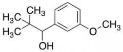 1-(3-methoxyphenyl)-2,2-dimethylpropan-1-ol