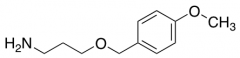 3-[(4-methoxyphenyl)methoxy]propan-1-amine