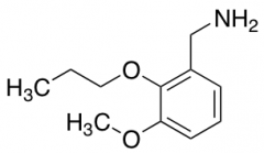 1-(3-methoxy-2-propoxyphenyl)methanamine