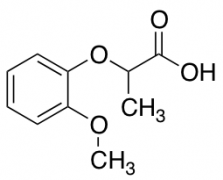 2-(2-methoxyphenoxy)propanoic Acid