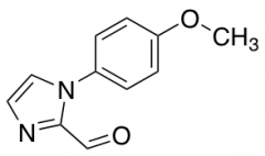 1-(4-methoxyphenyl)-1H-imidazole-2-carbaldehyde