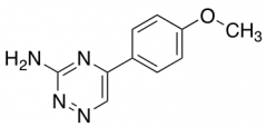 5-(4-methoxyphenyl)-1,2,4-triazin-3-amine