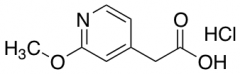 2-(2-methoxypyridin-4-yl)acetic Acid hydrochloride